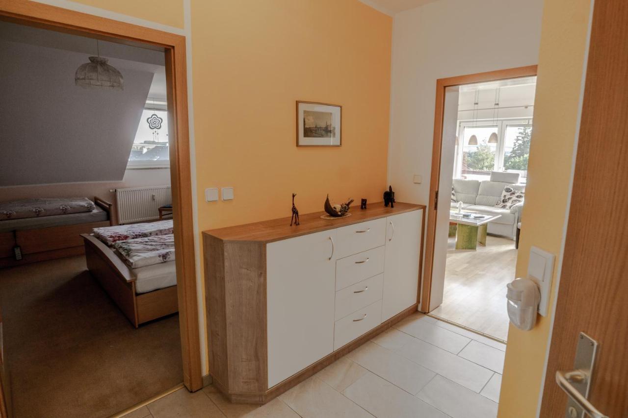 Schoene Ferienwohnung In Der Saechsischen Schweiz Stolpen Exterior foto