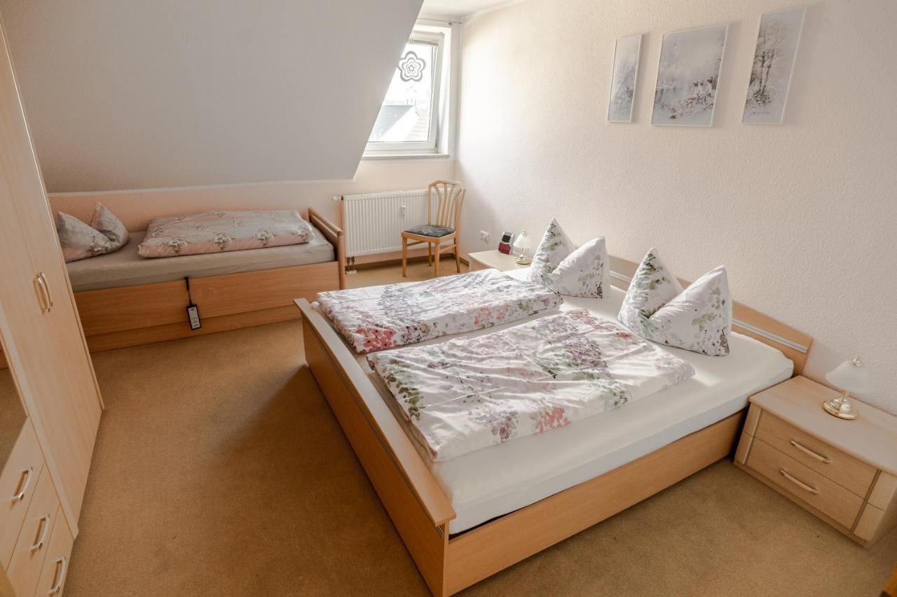 Schoene Ferienwohnung In Der Saechsischen Schweiz Stolpen Exterior foto