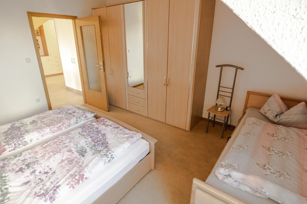 Schoene Ferienwohnung In Der Saechsischen Schweiz Stolpen Exterior foto