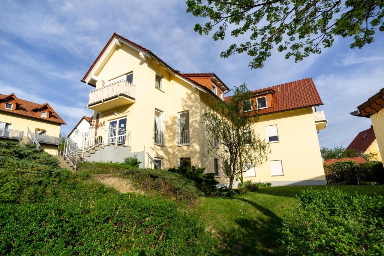 Schoene Ferienwohnung In Der Saechsischen Schweiz Stolpen Exterior foto