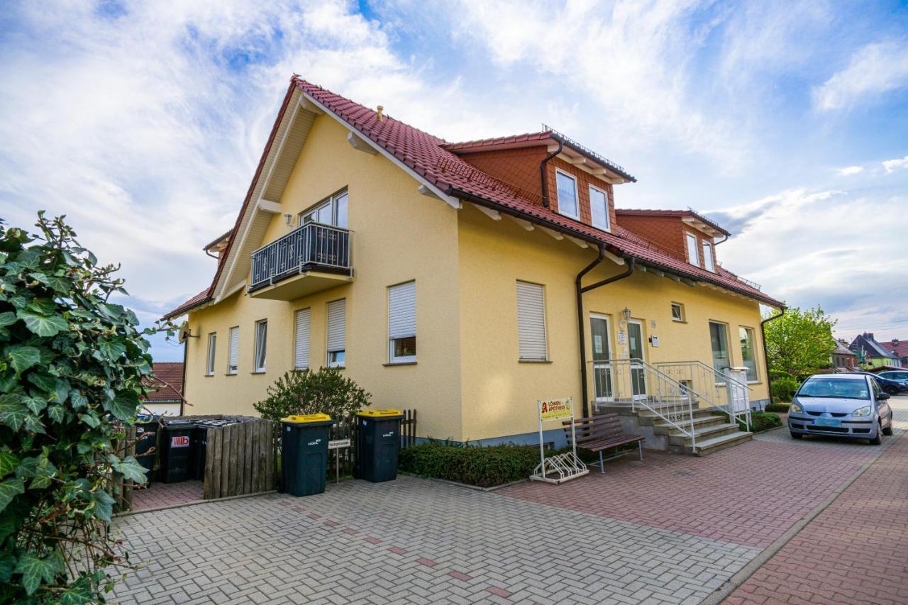 Schoene Ferienwohnung In Der Saechsischen Schweiz Stolpen Exterior foto